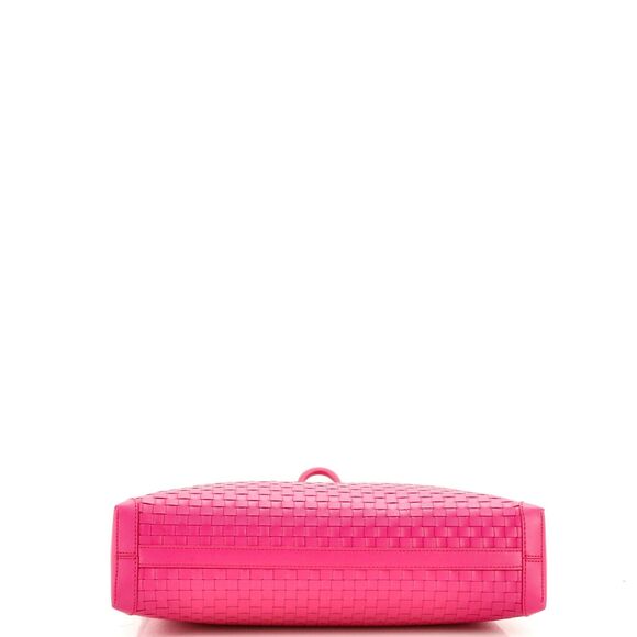 Salvatore Ferragamo Trifolio Shoulder #137160S10B - Picture 4 of 8